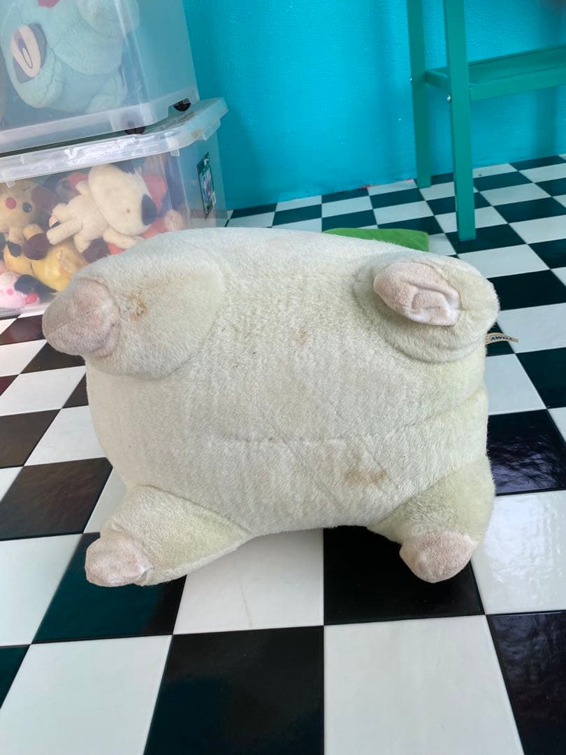 TOMY ポケモン おっきなサイズのワニノコ ピカチュウチコリータぬいぐるみ