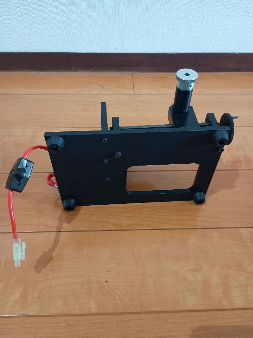 ラジコン用ハイパワータイヤセッター