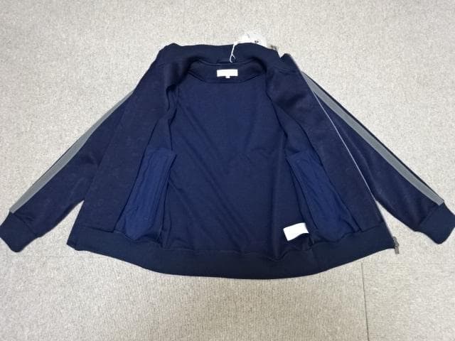 新品!!(定価53900)MARK&LONA マークアンドロナ・ジャージブルゾン