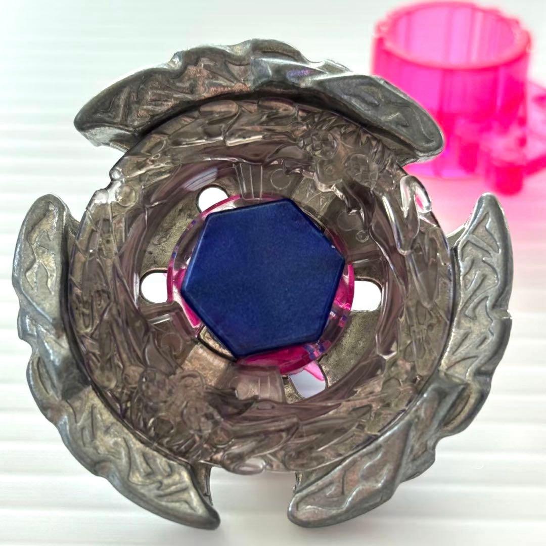 ヘルベルゼブ125XF② 専用ツール付き メタルファイトベイブレード