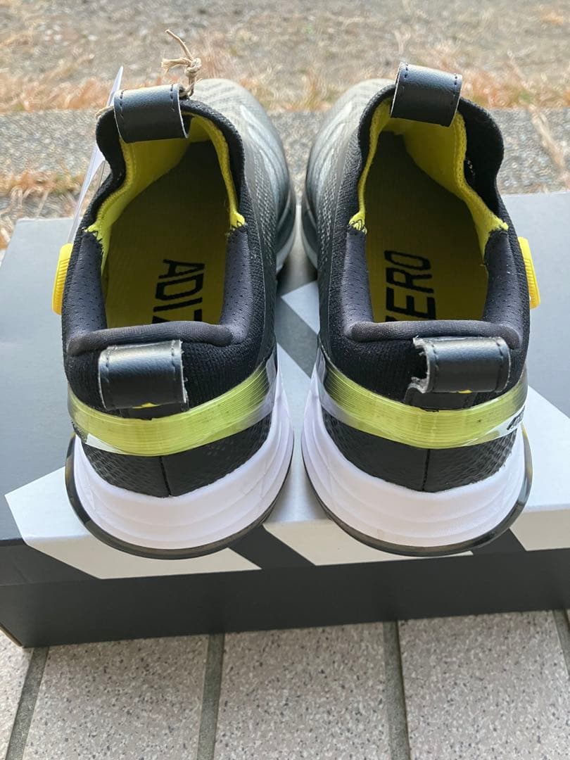 adidas ゴルフシューズ 軽量スパイクレス　 27.5cm