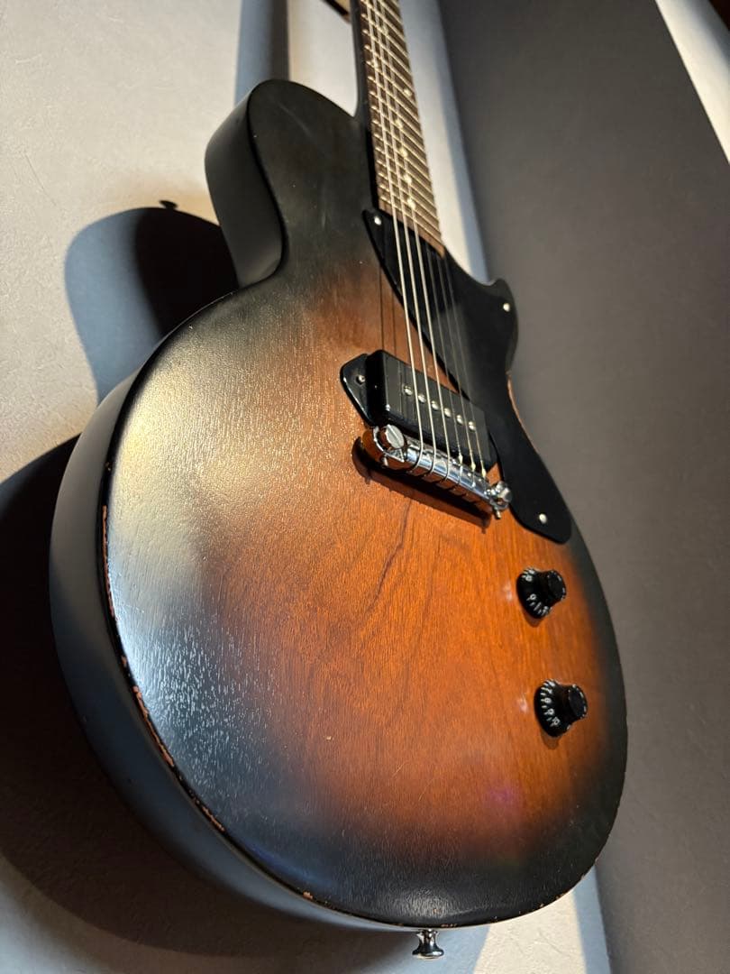 Gibson Les Paul Jr レスポールジュニア