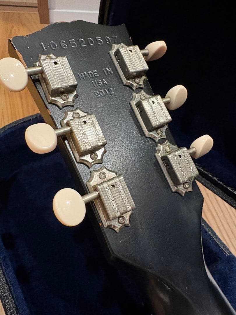 Gibson Les Paul Jr レスポールジュニア