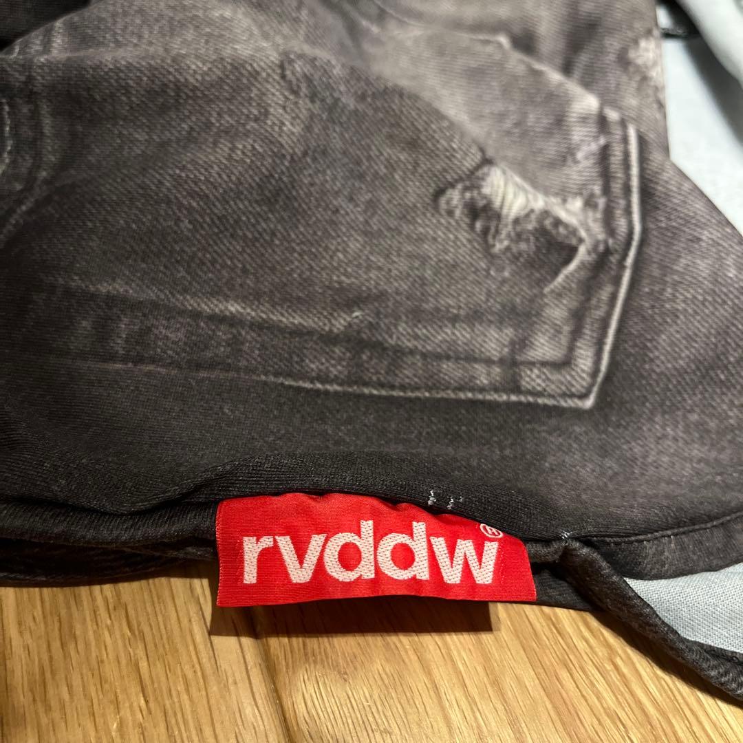 MMA × rvddw Denim Run Pants / トレランパンツ