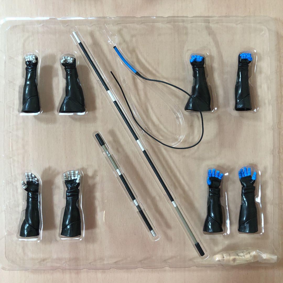 RAH220 人造人間ハカイダー四人衆　トイザらス　メディコムトイ　フィギュア