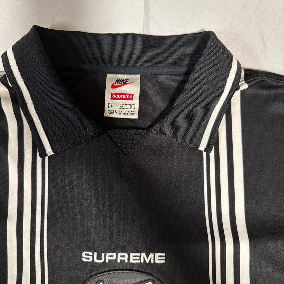 supreme Nike Soccer Jersey シュプリーム ナイキ