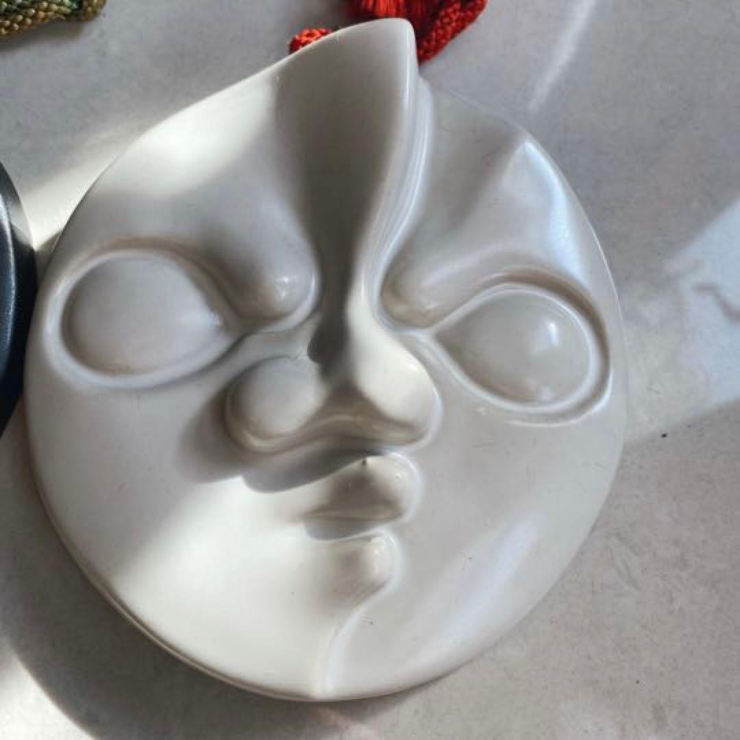 岡本太郎　太陽の塔　オブジェ