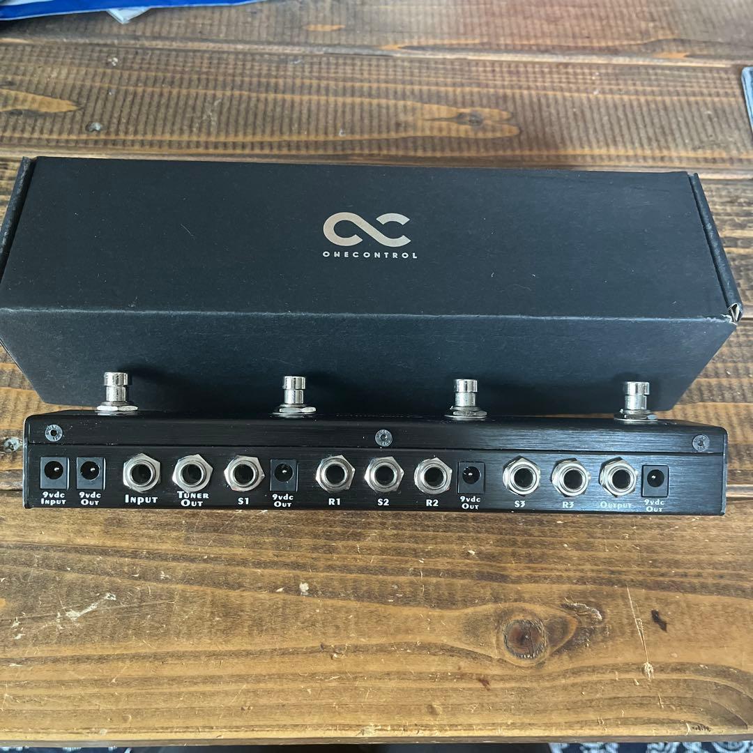 ギター One Control Xenagama Tail Loop2