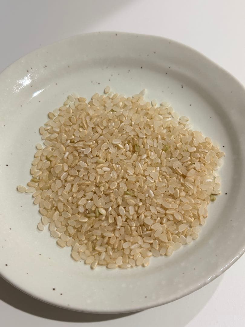 五分づき米 コシヒカリ 26年1月精米 約13.5kg