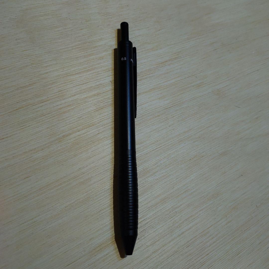 Parker Executive マットブラック 多機能ペン エグゼクティブ