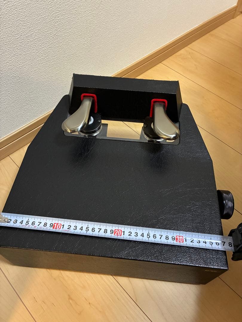 【美品】【取説付】M-60R+ ピアノ補助ペダル　山一木研