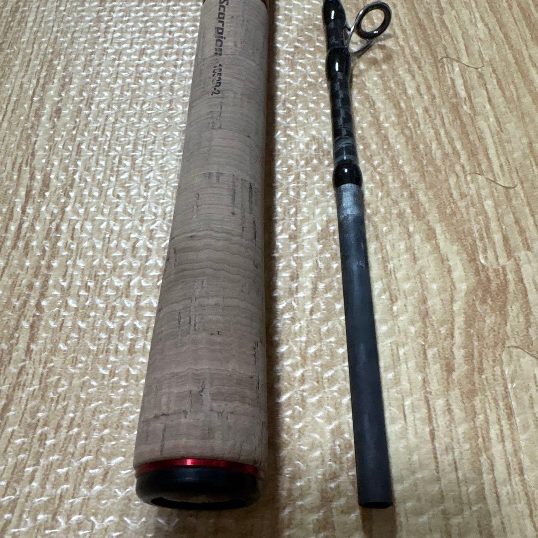 シマノ スコーピオン 1652R-2