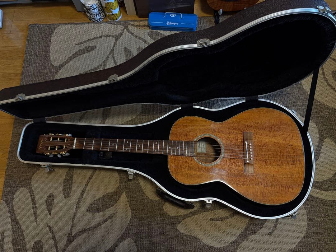 TakamineエレアコPTU408KN 2005年製　中古美品