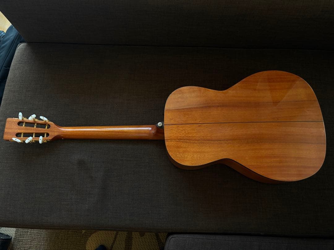 TakamineエレアコPTU408KN 2005年製　中古美品