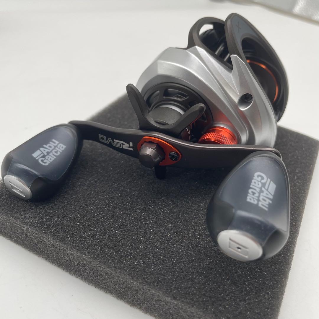 アブガルシア REVO5 X シリーズ (レボ第5世代ベイトリール)