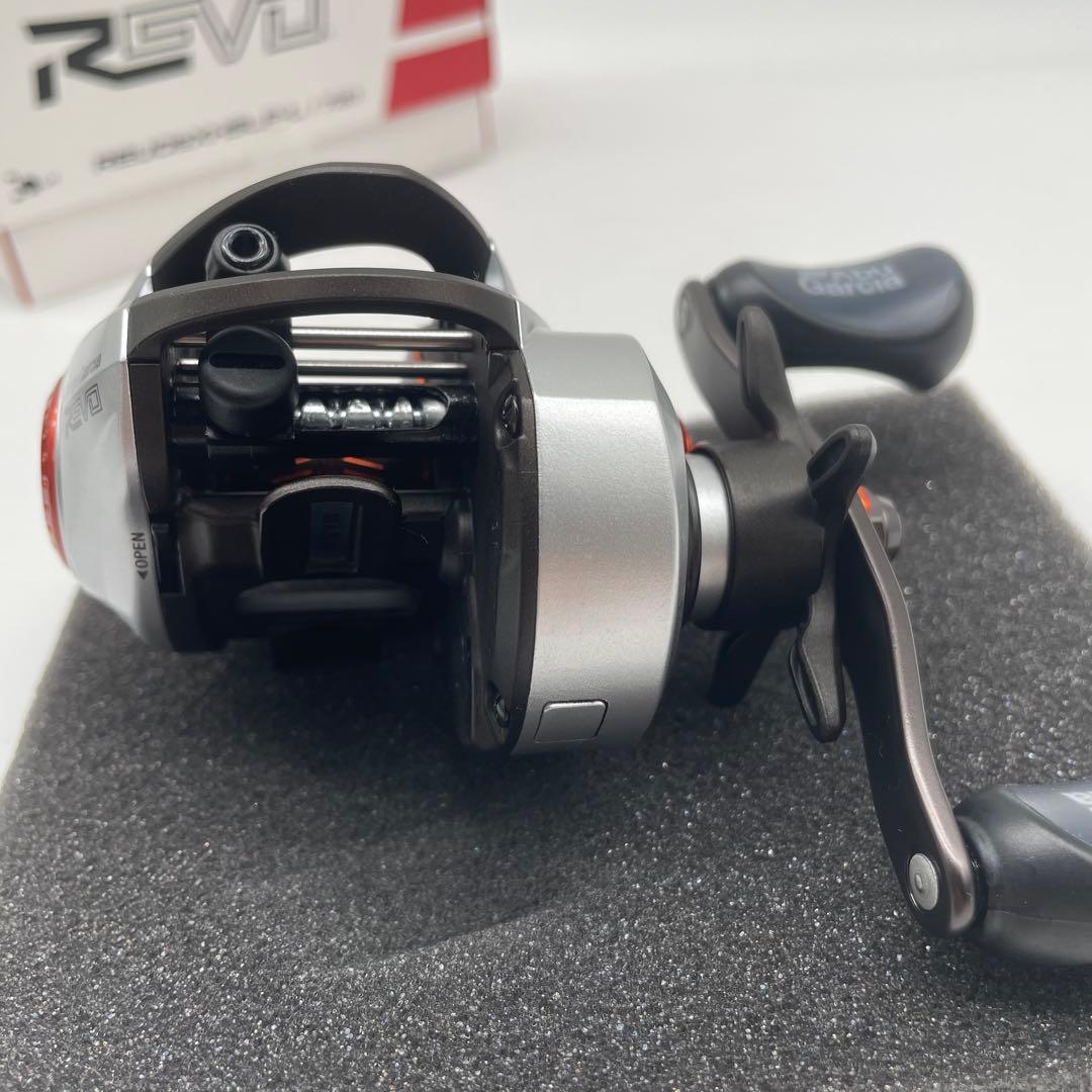 アブガルシア REVO5 X シリーズ (レボ第5世代ベイトリール)