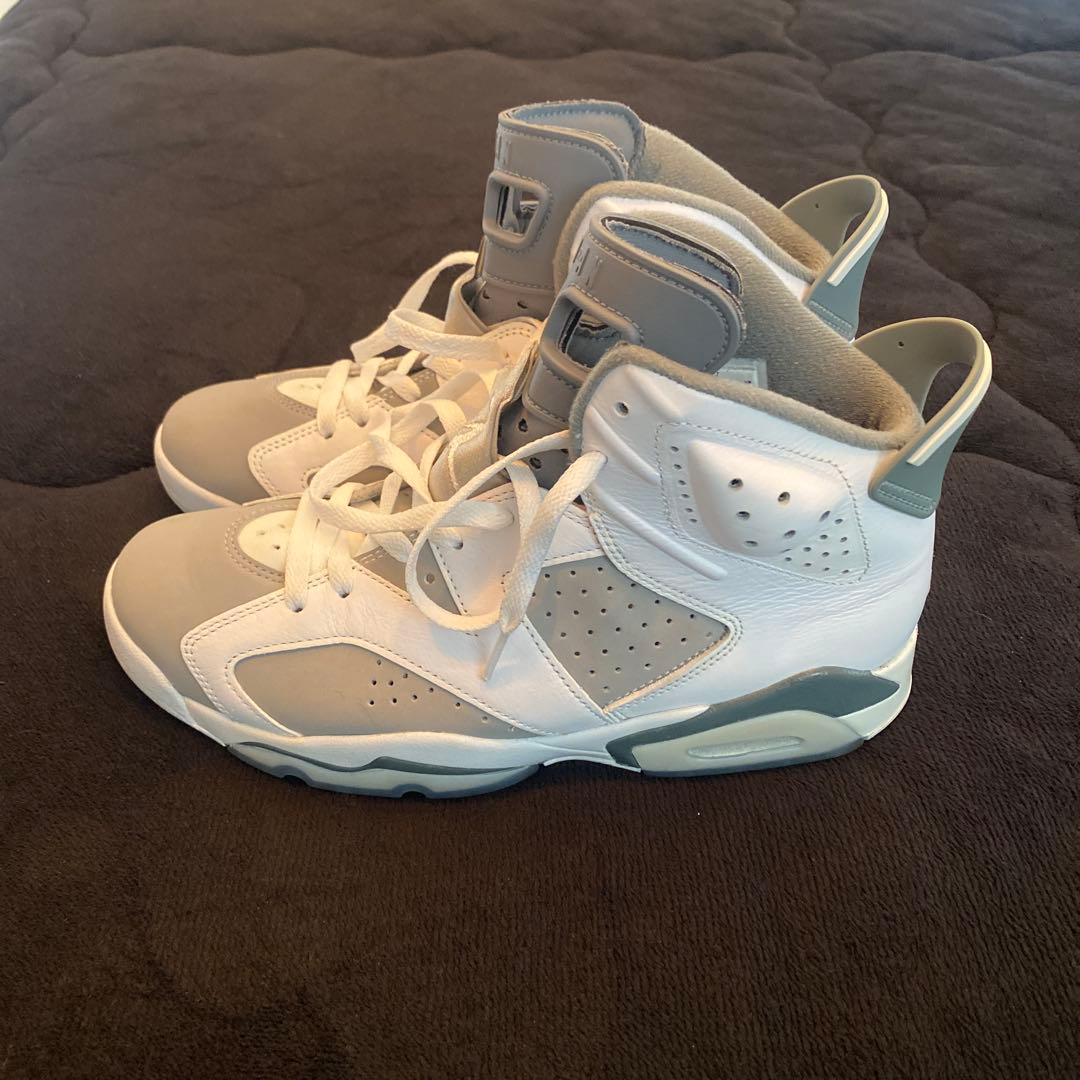 シューズ(男性用) AJ6