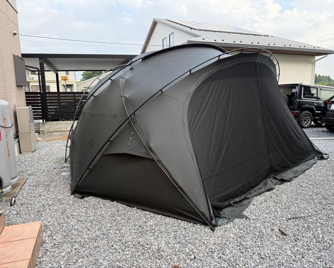 ミニマルワークス アゴラ チャコール