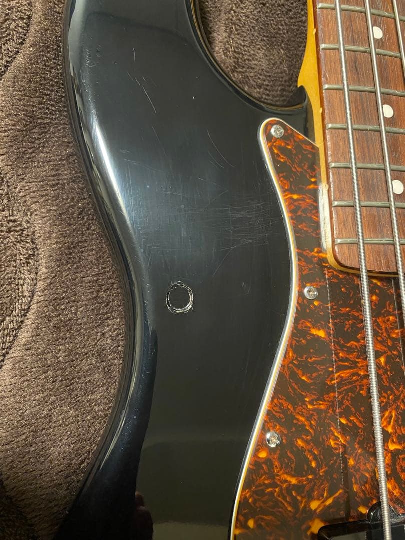 J.W.Black JWB-JP-JB ジャズベース