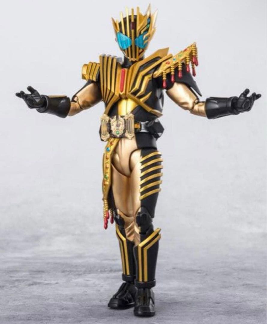 【新品・未開封】shフィギュアーツ 仮面ライダーレジェンド