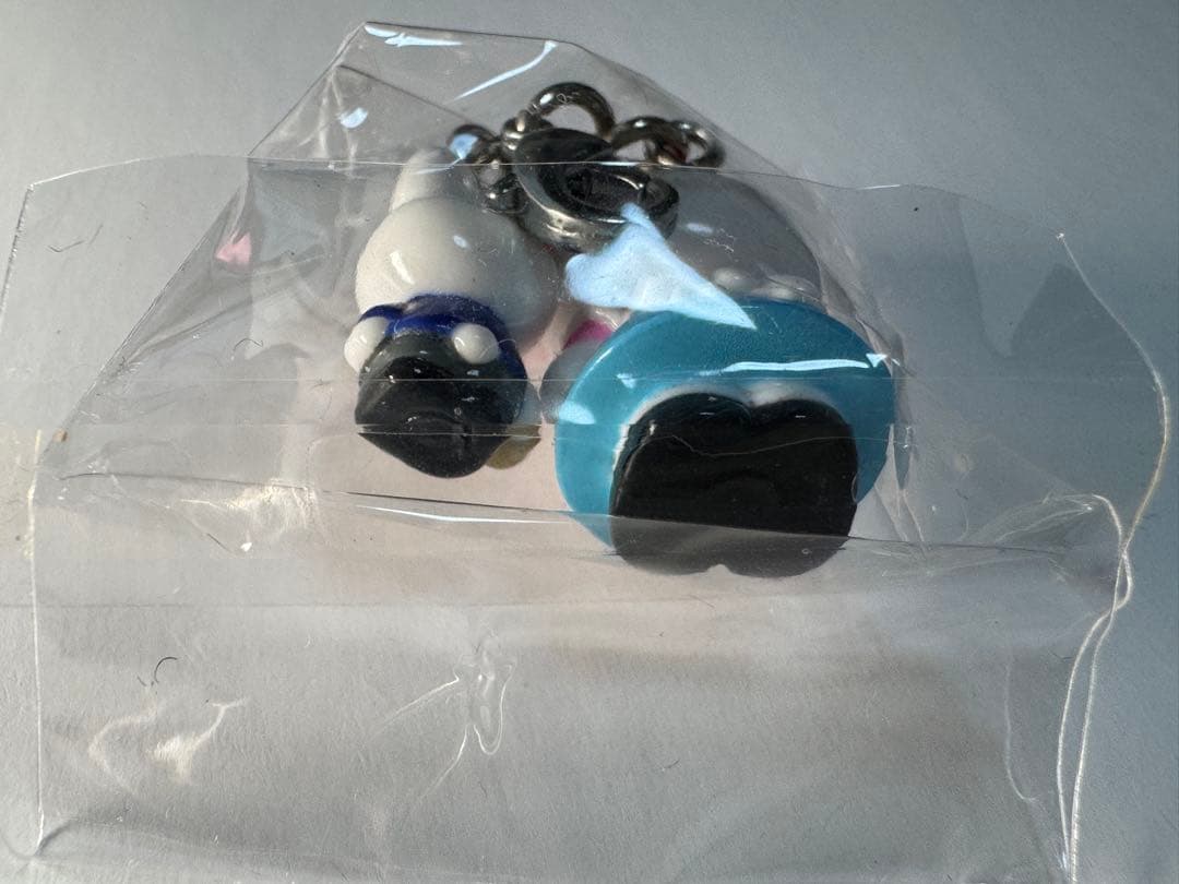 ハローキティ コレクターズマスコット フィギュア 不思議の国のアリスver