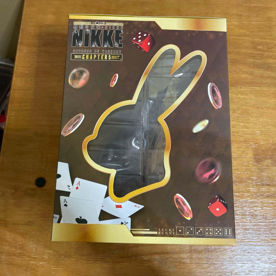 一番くじ 勝利の女神：NIKKE CHAPTER5 A賞 B 賞 ラストワン賞