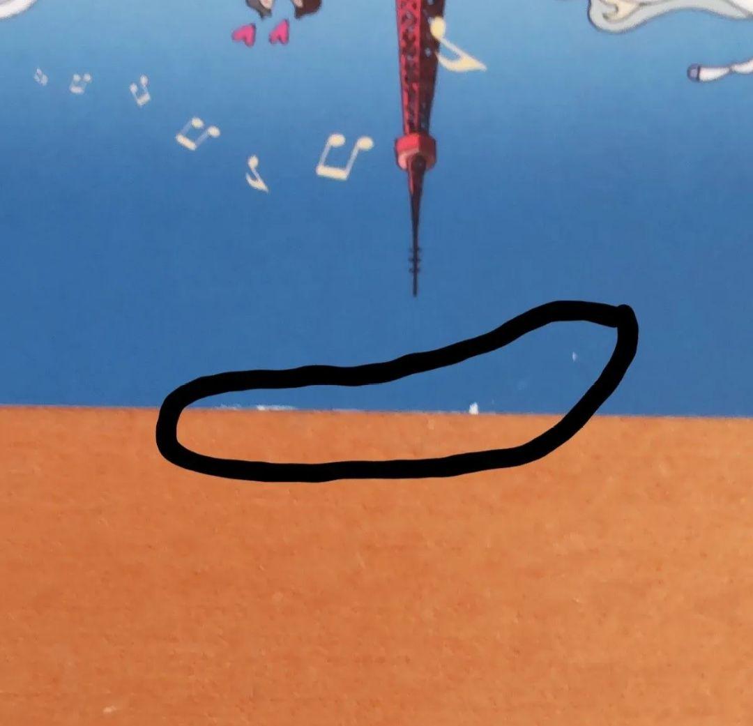 小田和正　K.ODA TOUR 2002 「Kira Kira」直筆サイン