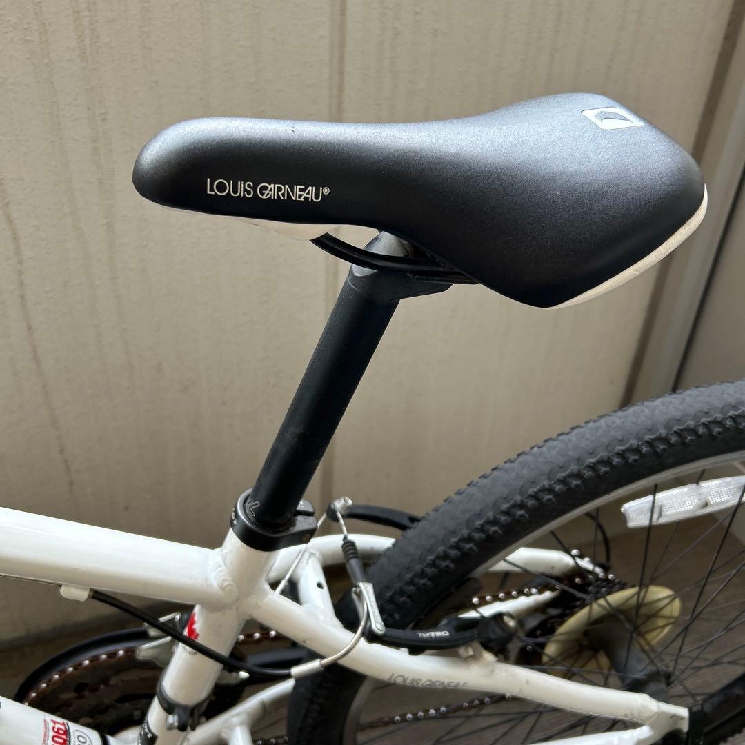 LOUIS GARNEAU マウンテンバイク 24インチ引き取り限定最終値下げ