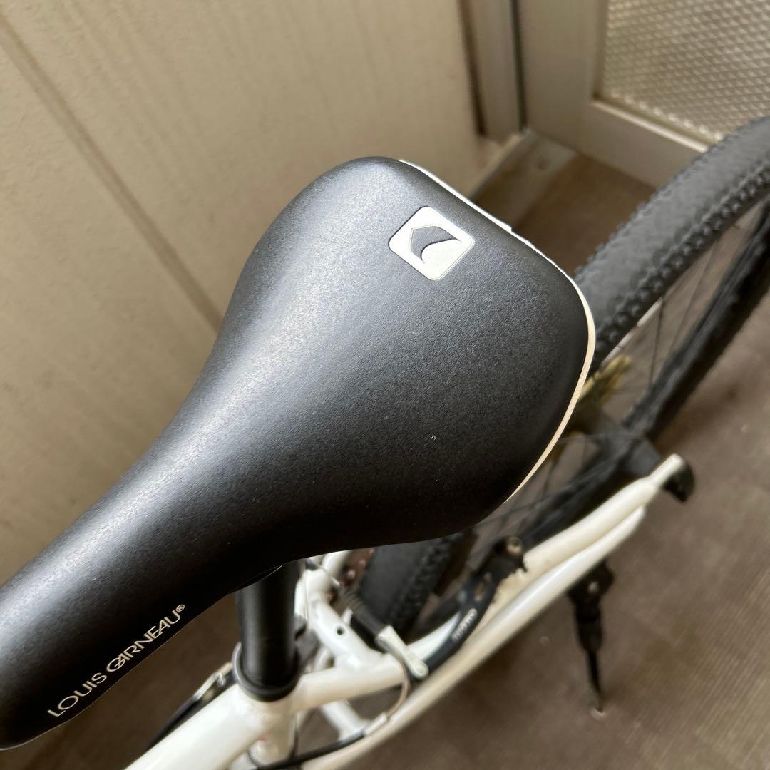 LOUIS GARNEAU マウンテンバイク 24インチ引き取り限定最終値下げ