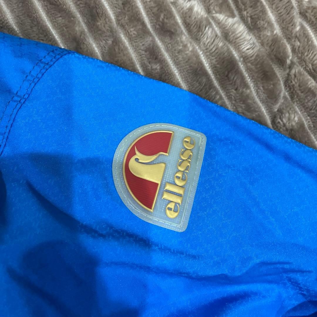 スキーウェア（メンズ）上下セット　L ellesse /ゴールドウイン　エレッセ