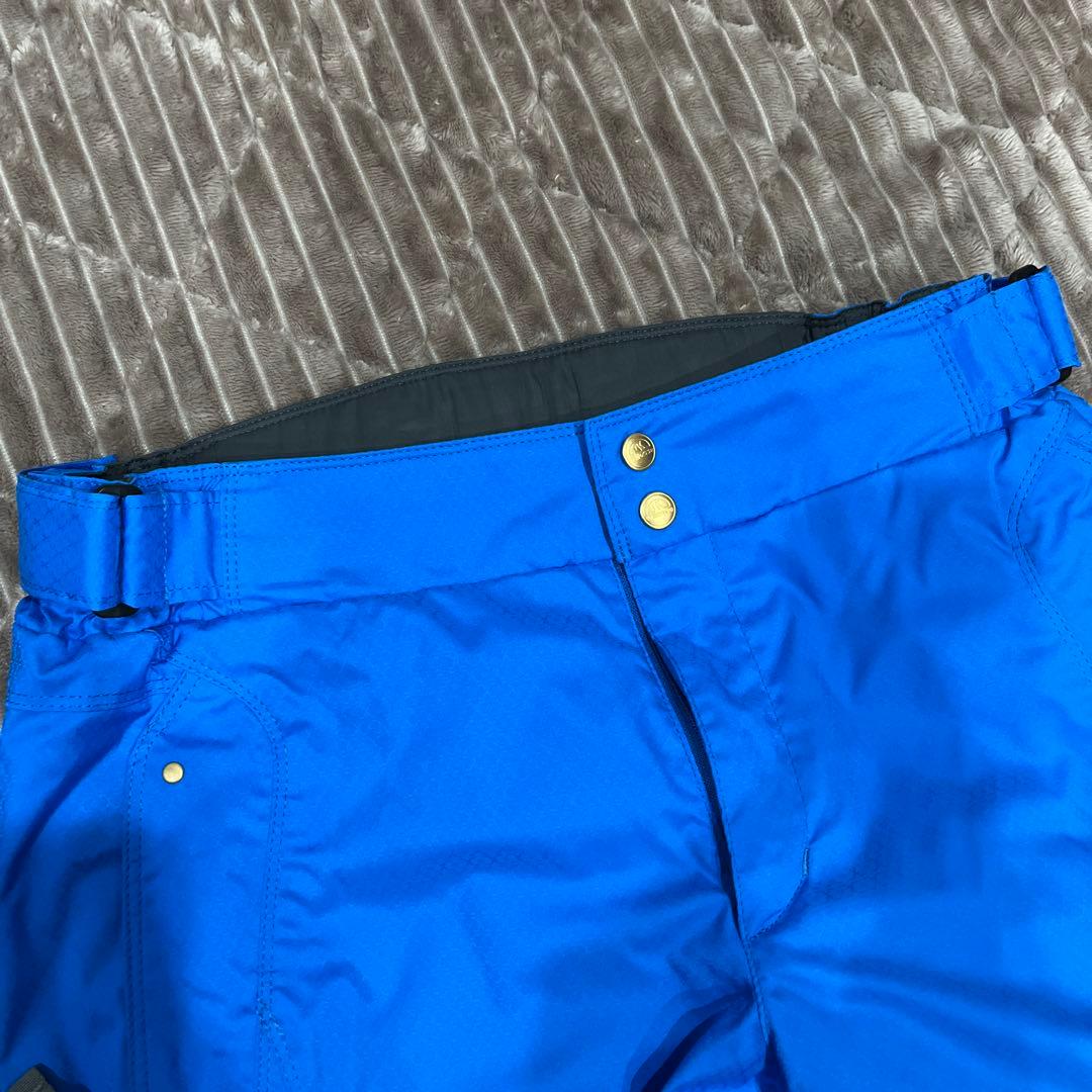 スキーウェア（メンズ）上下セット　L ellesse /ゴールドウイン　エレッセ