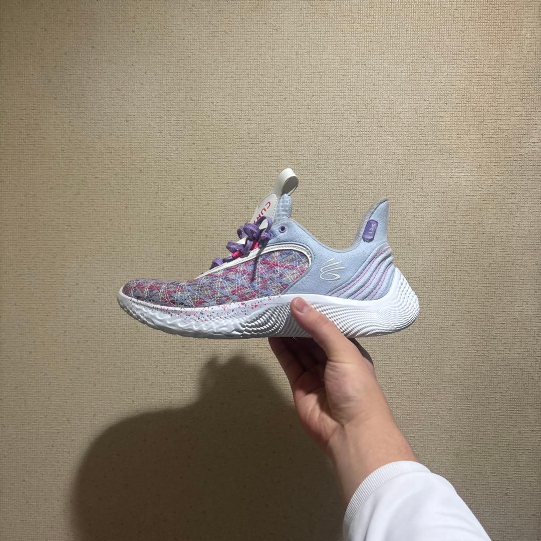 シューズ(男性用) Under Armour Curry Flow 9