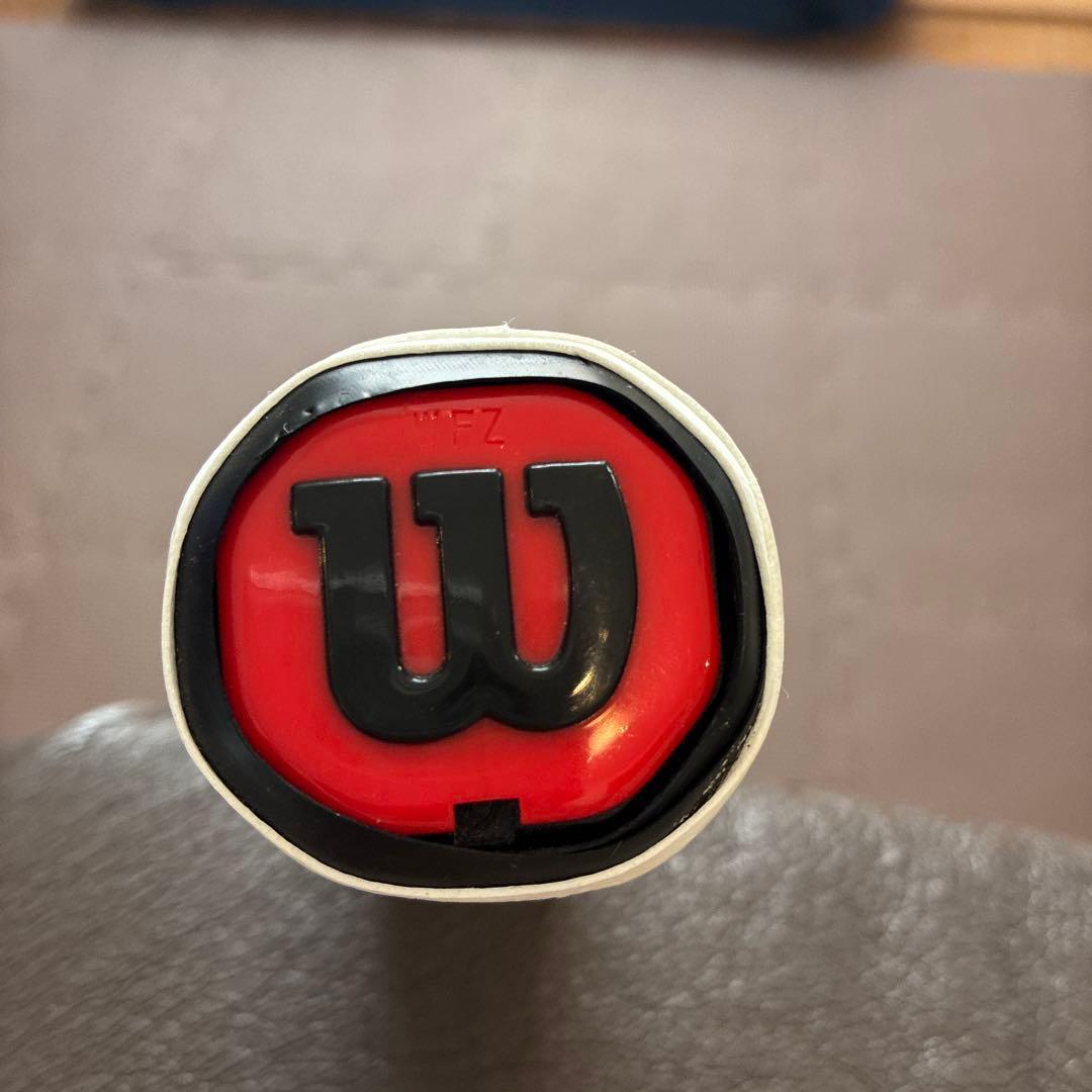 Wilson Burn V5 100LSテニスラケット グリップサイズ2