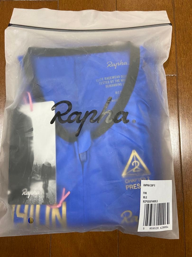 ★Rapha LEGION TULSA AERO JERSEY
