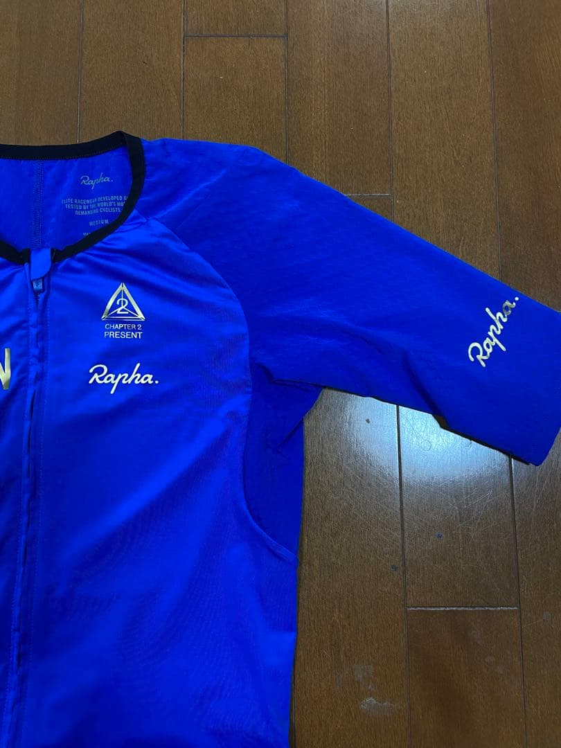 ★Rapha LEGION TULSA AERO JERSEY