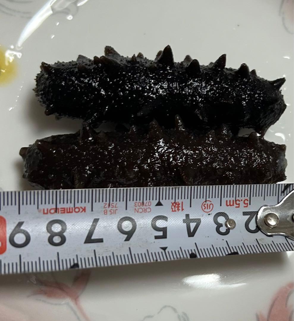 精選版　乾燥なまこ化粧箱入り