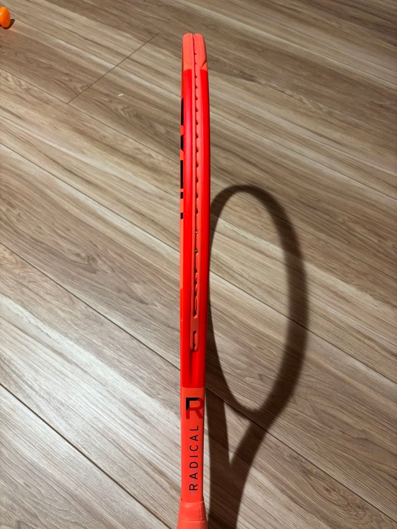 ヘッド ラジカル プロ G3