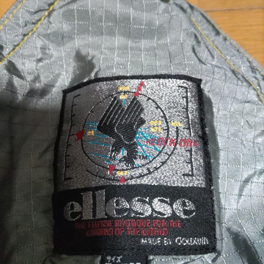 ellesse　LOCK ON　スキーウェアメンズL