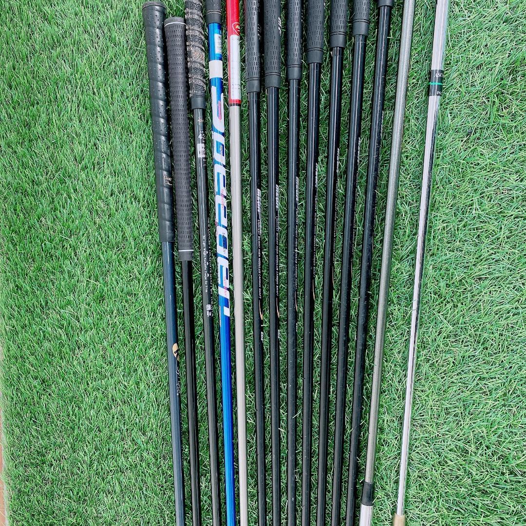 テーラーメイド r5 dual メンズ ゴルフ14本セット N2289