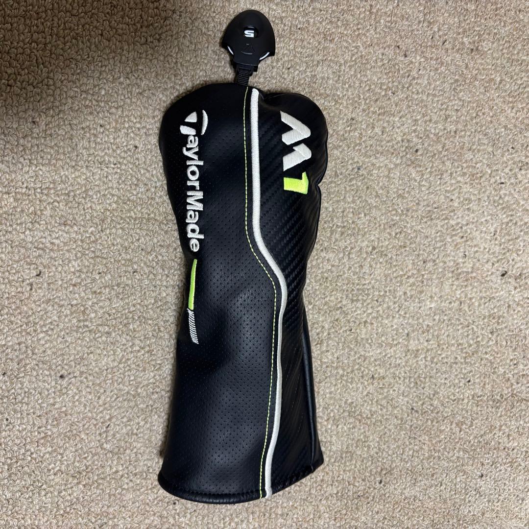 【超美品】M1 2017 5W 19° Tour AD TP‑6 S カバー付