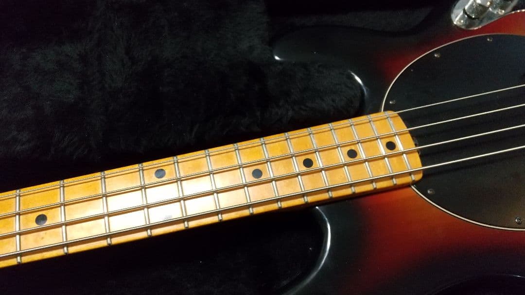 【美品】musicman stingray4 USA 1992年製
