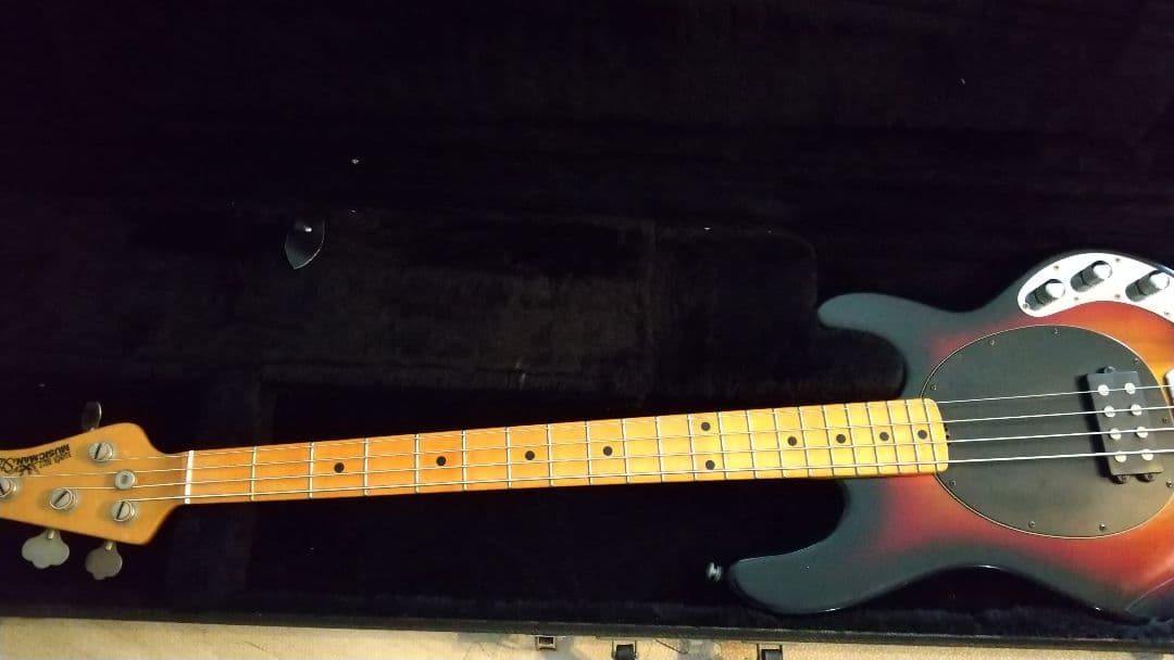 【美品】musicman stingray4 USA 1992年製