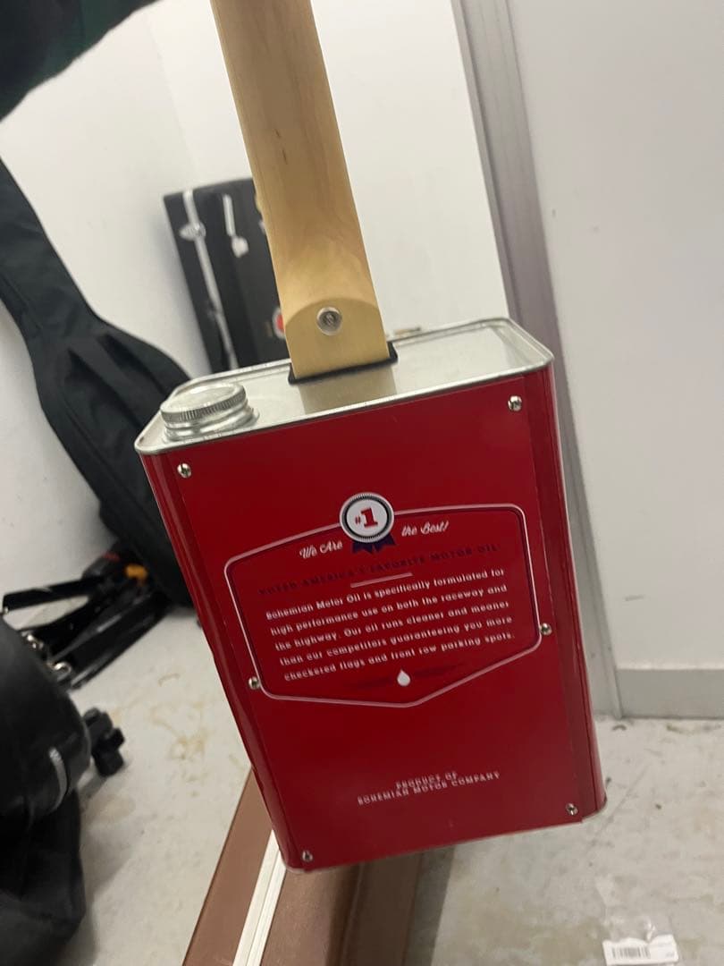 【激レア】　ボヘミアンギター