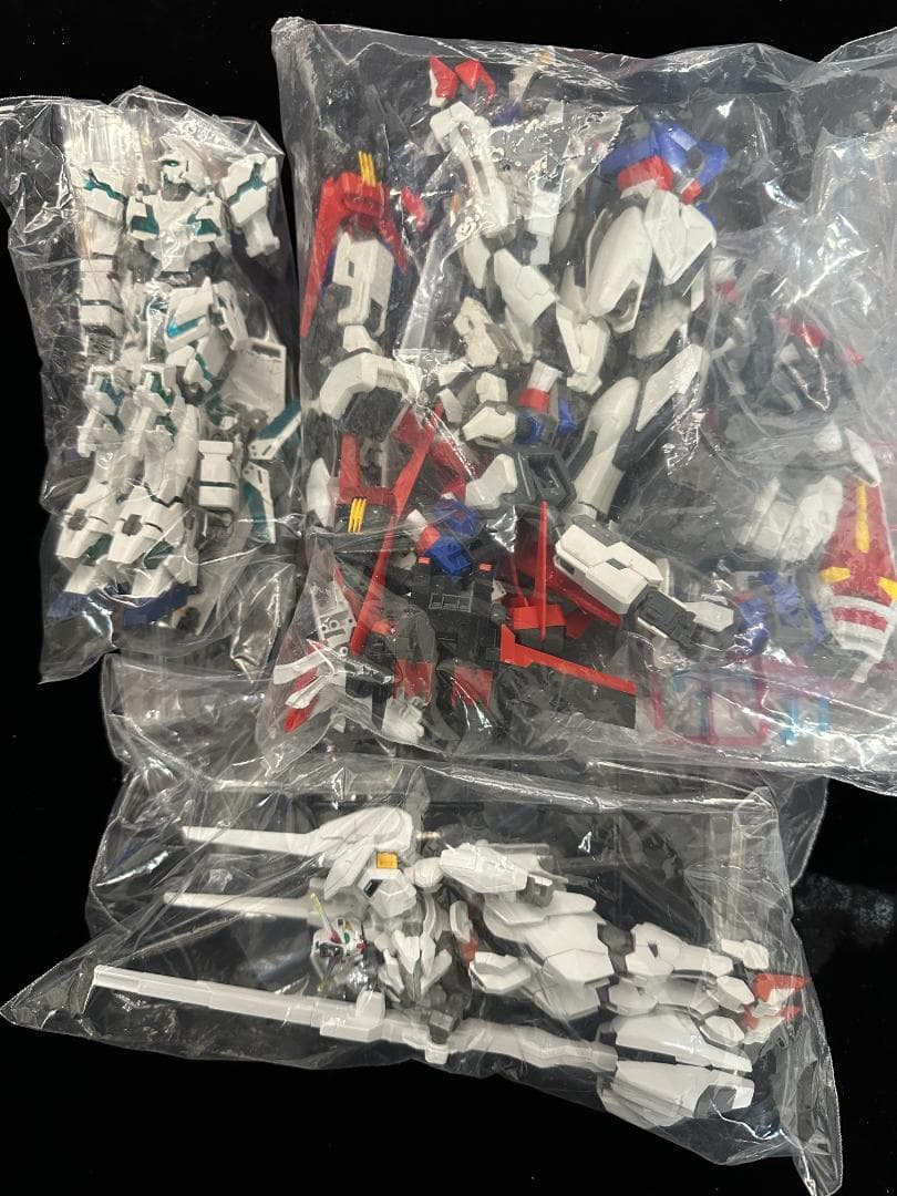 ガンプラ ジャンク詰め合わせ