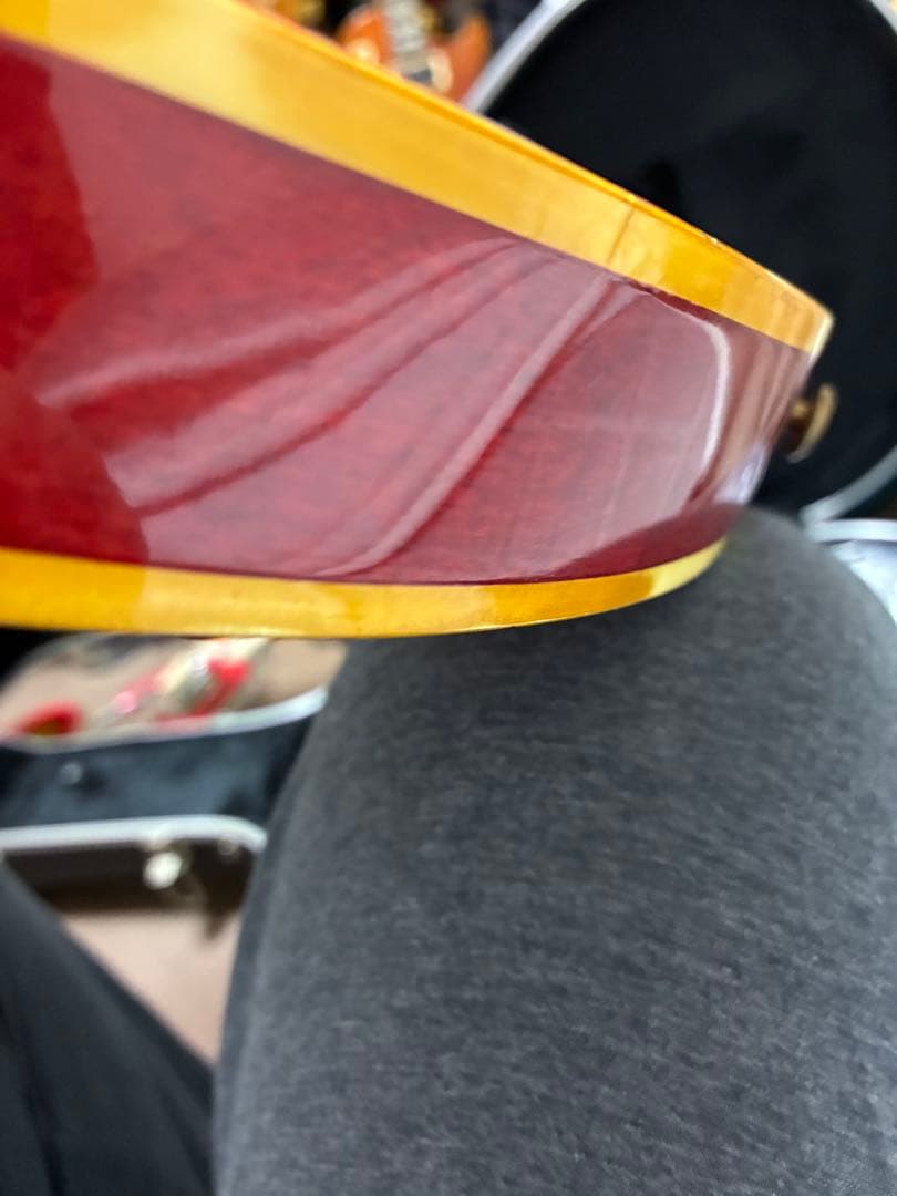 Greco SA-700 WR MIJセミアコ　1981年製