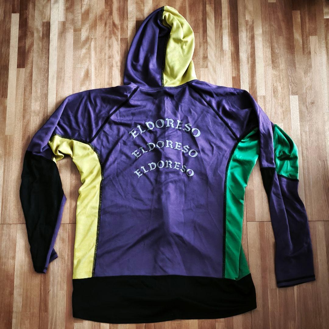 【レア配色】ELDORESO エクストリームパーカー ExtremeParka