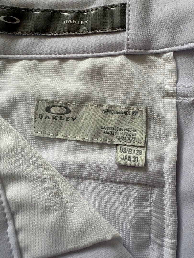 Oakley パフォーマンスパンツ US/EU 29 JPN 31