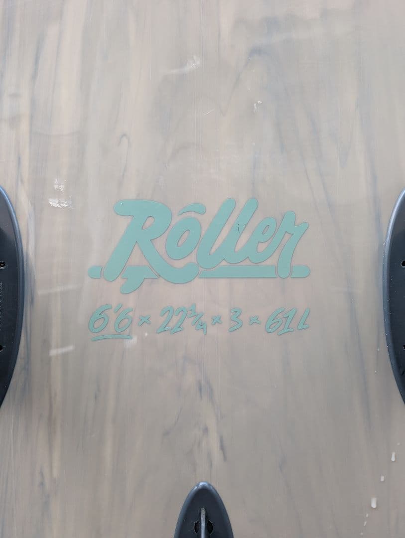 Softech(ソフテック) ソフトボード 6'6 ROLLER