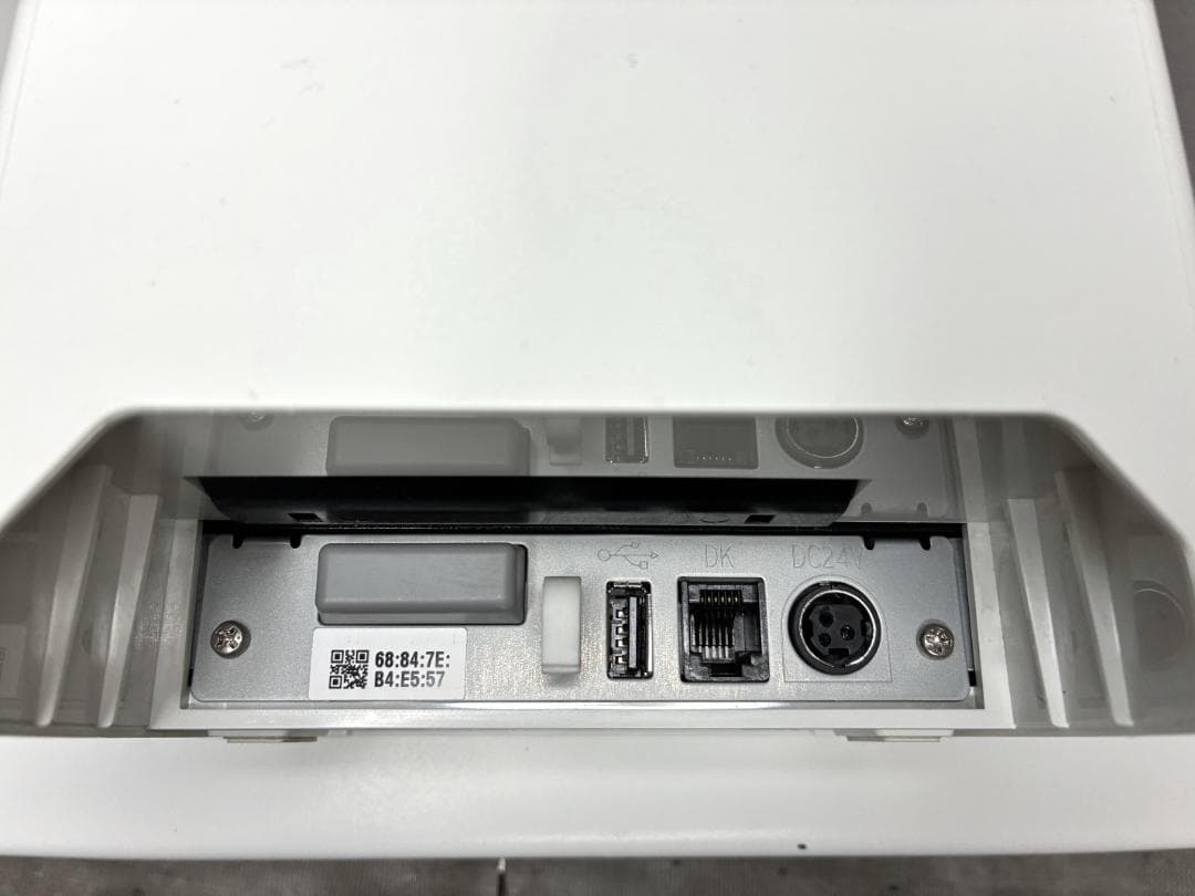 ■SII　セイコー　サーマルプリンター＆ドロアー■RP-F10　エアレジ対応