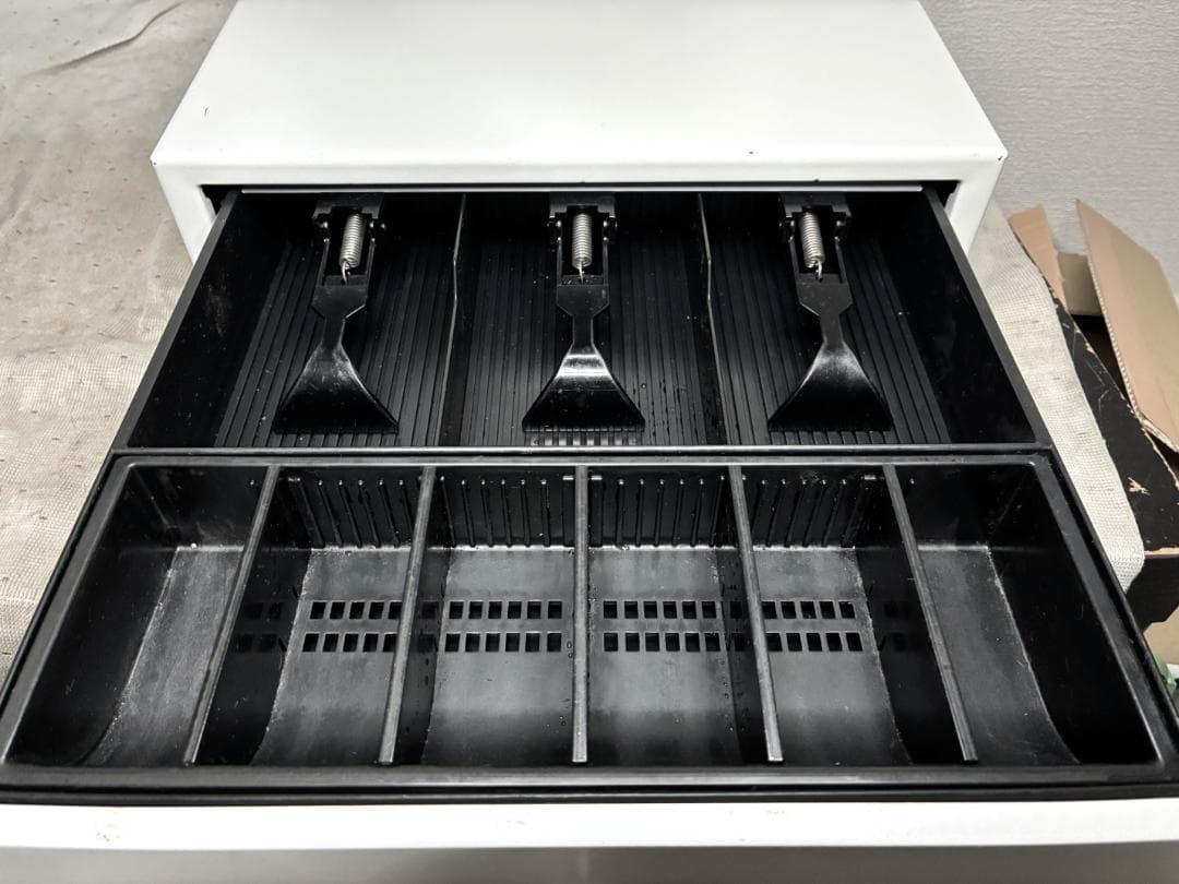 ■SII　セイコー　サーマルプリンター＆ドロアー■RP-F10　エアレジ対応